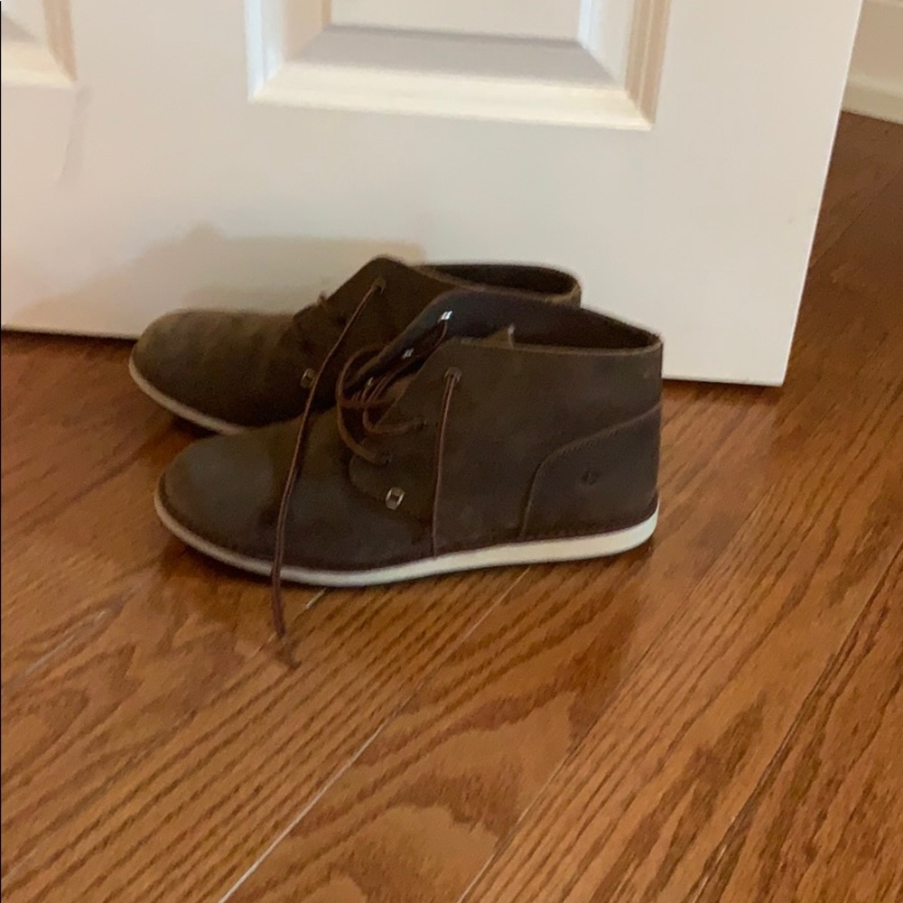 Boys Sperry Windward Mid sneaker
